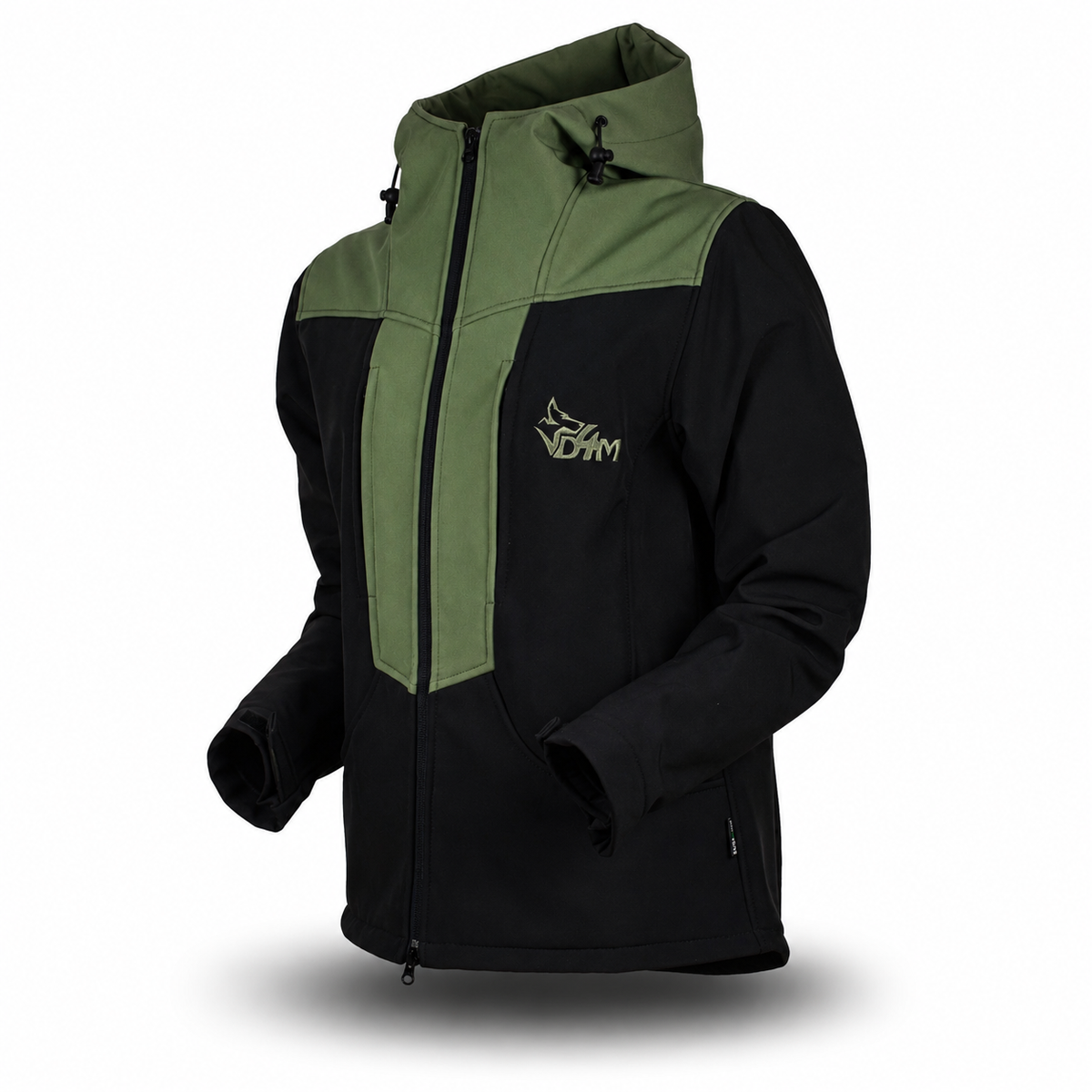 CROSSPOCKET DOG HANDLING JACKET