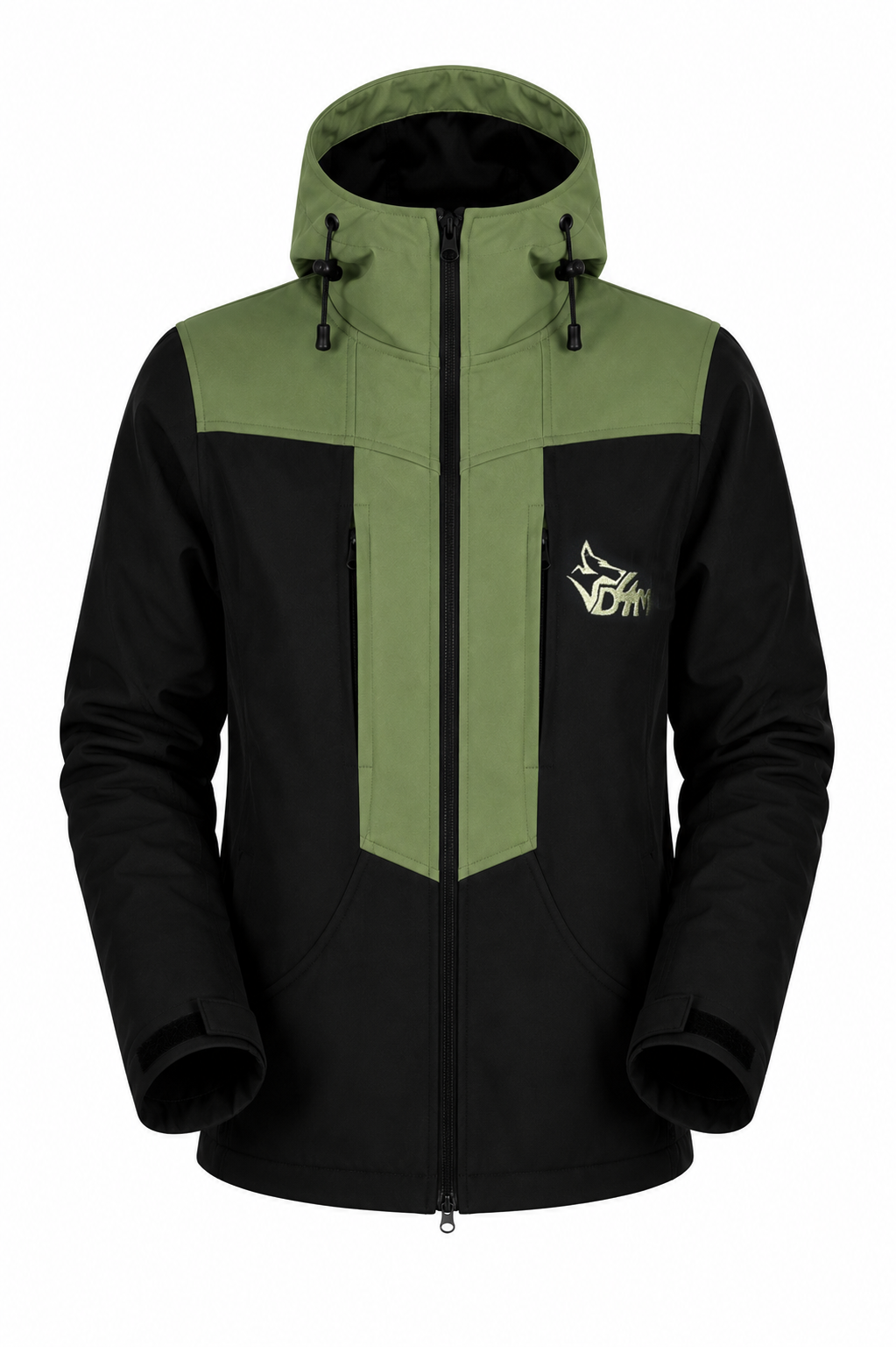 CROSSPOCKET DOG HANDLING JACKET