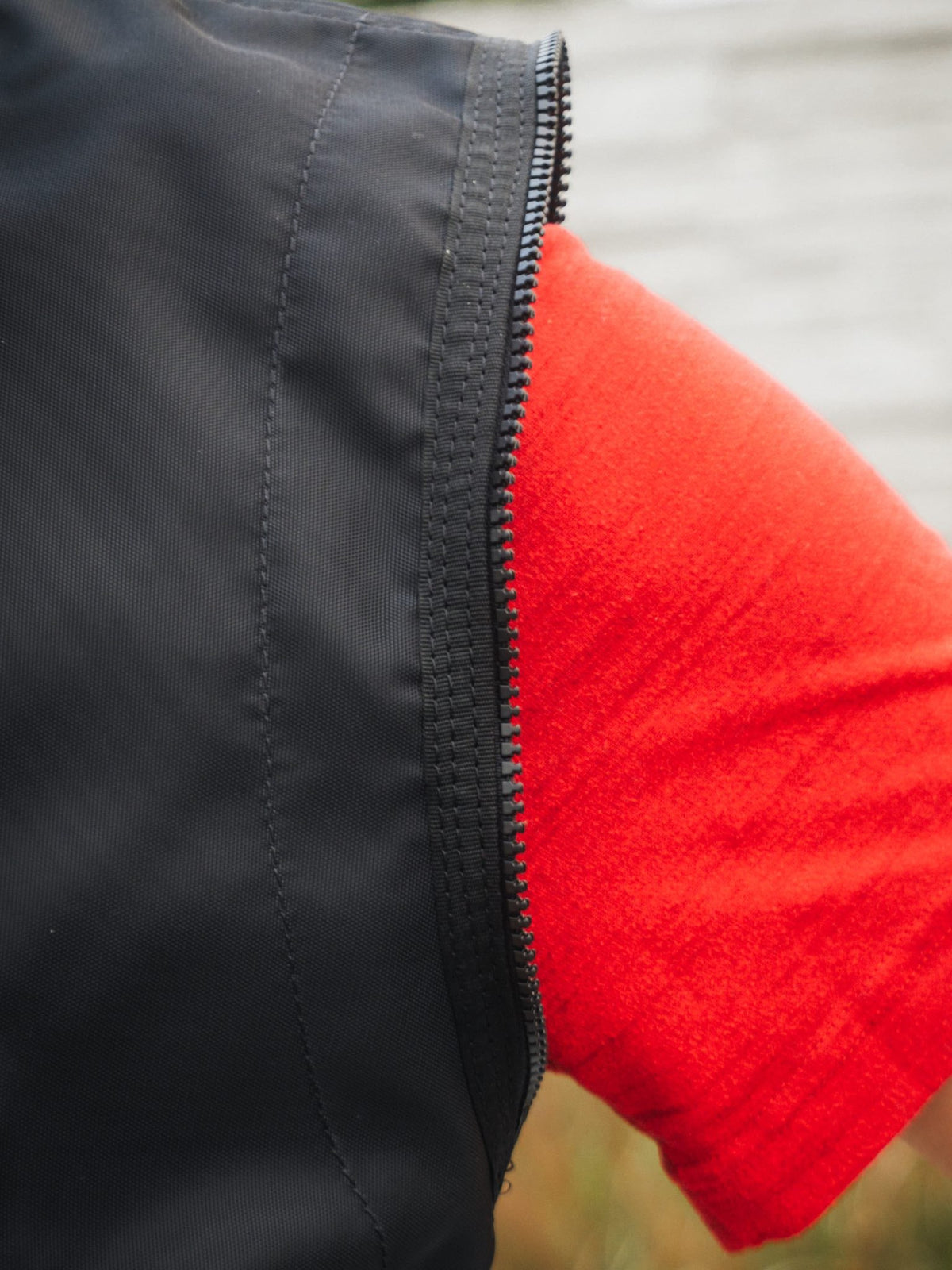 Helper vest MOTION