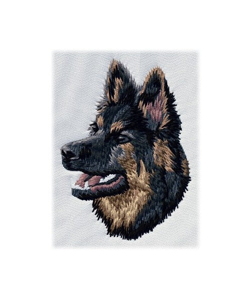 Bohemian Shepherd
