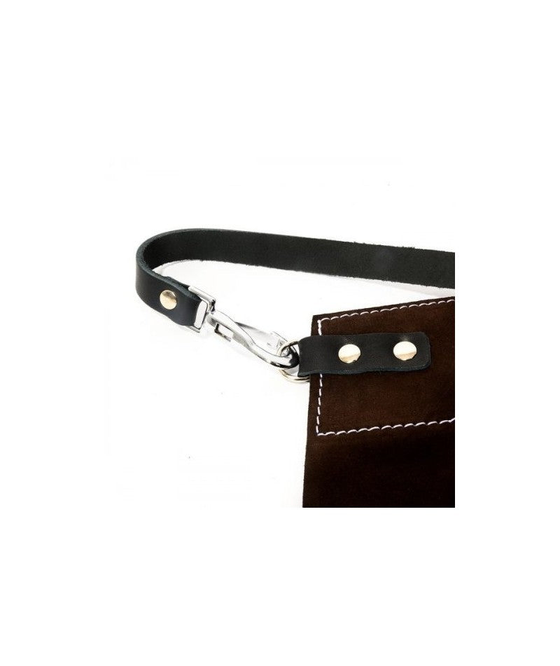 Leather apron