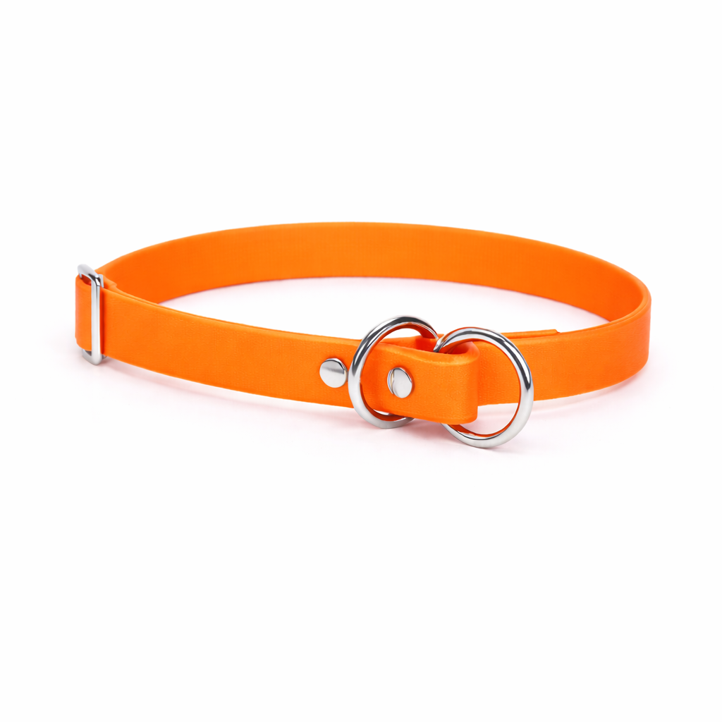 BIOTHANE® HALSBAND ZUGSTOPP 19 MM