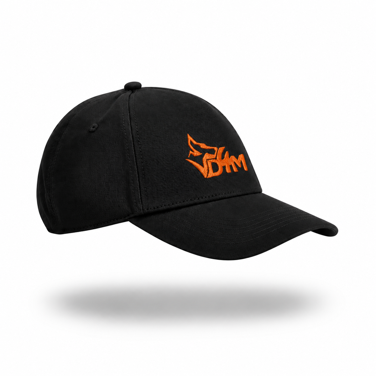 Cap with D4M logo