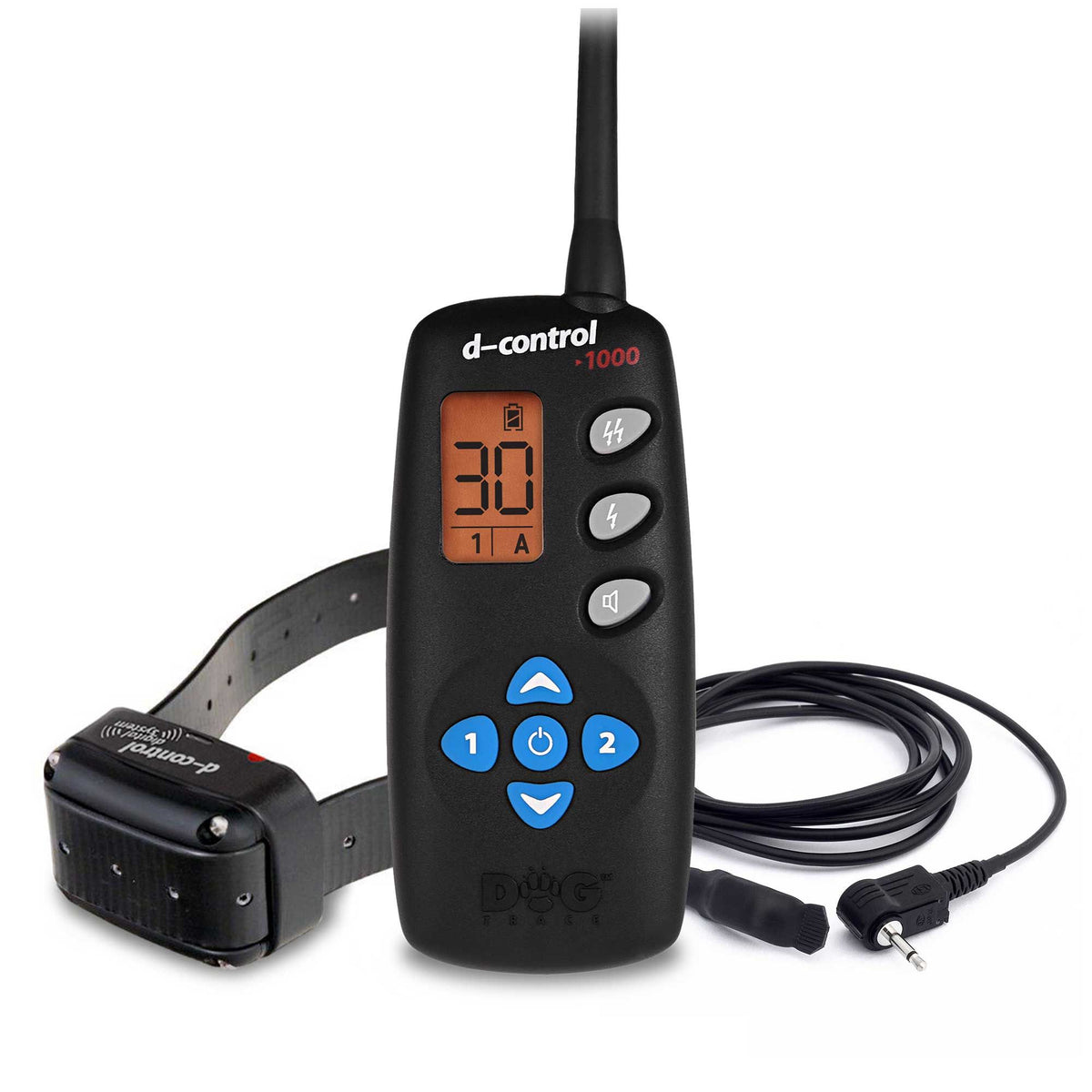 Elektronický výcvikový obojek D-Control 1010