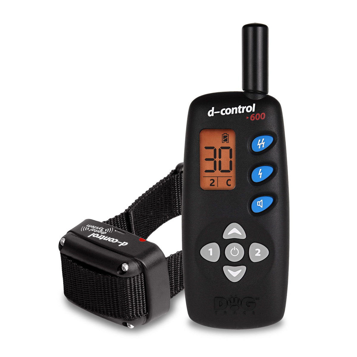 Elektronický výcvikový obojek D-Control 600