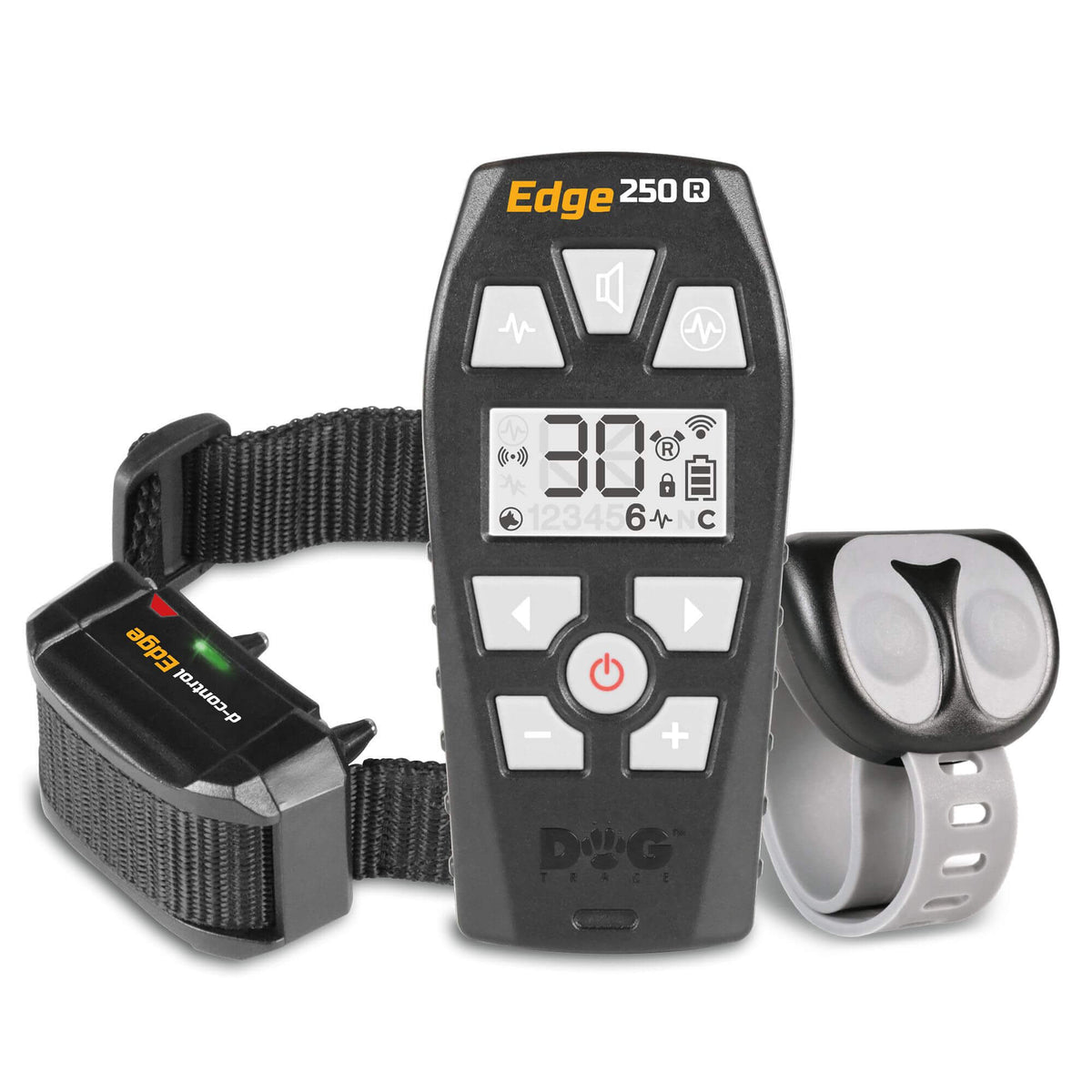 D-Control Edge 250R s prstýnkovým ovladačem