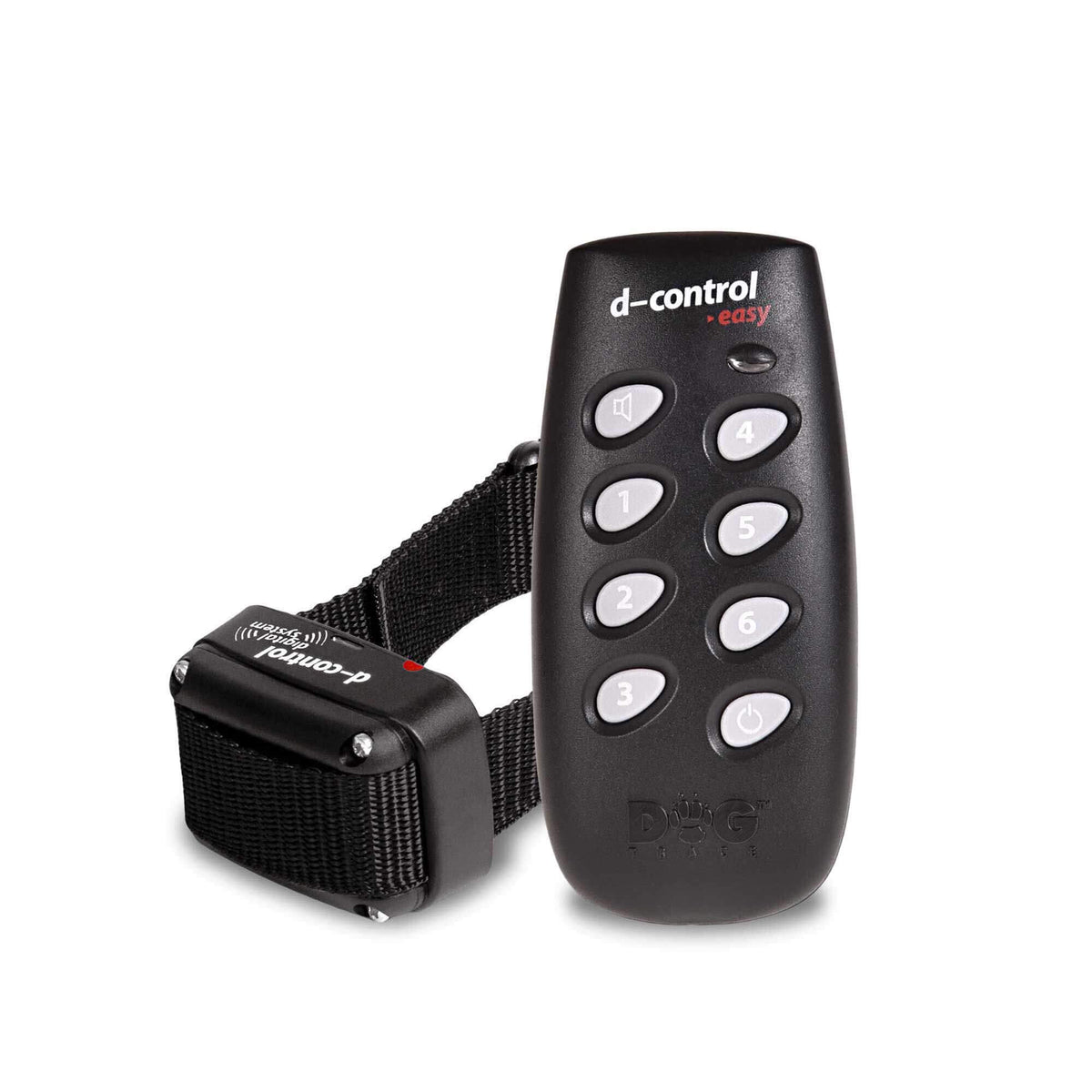 Elektronický výcvikový obojek D-Control Easy Small