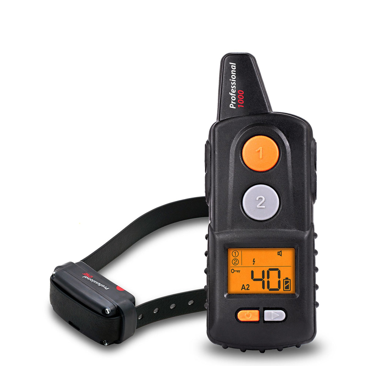 Elektronický výcvikový obojek D-Control Professional 1000 ONE