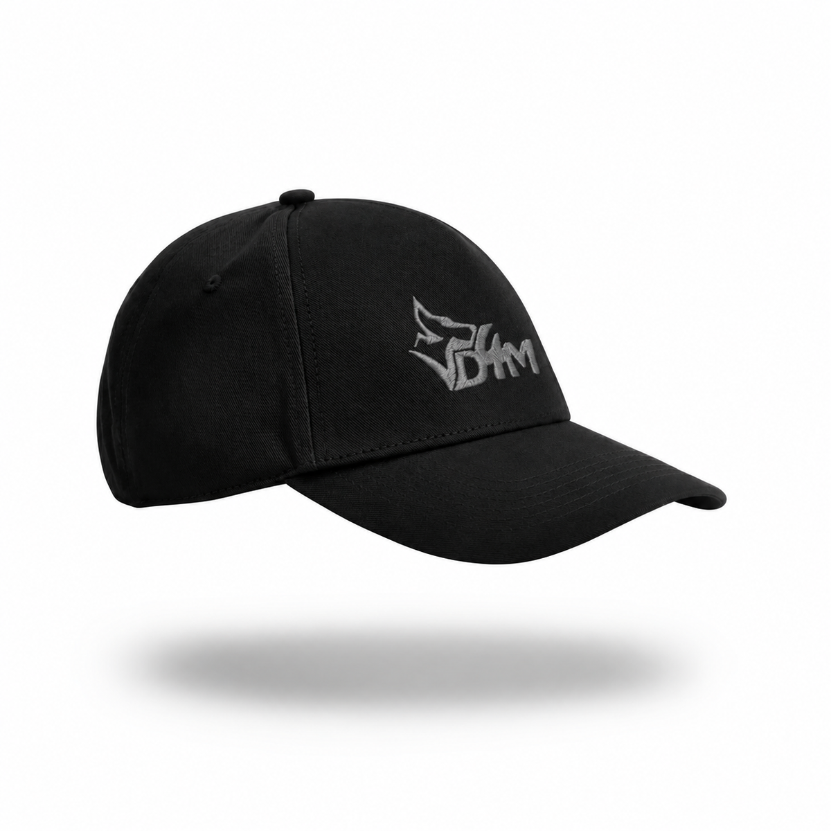 Cap with D4M logo