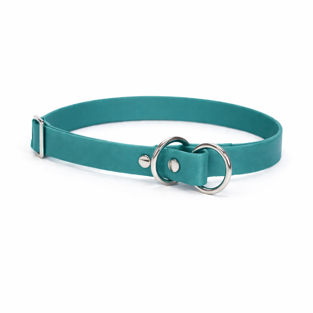 BIOTHANE® HALSBAND ZUGSTOPP 19 MM