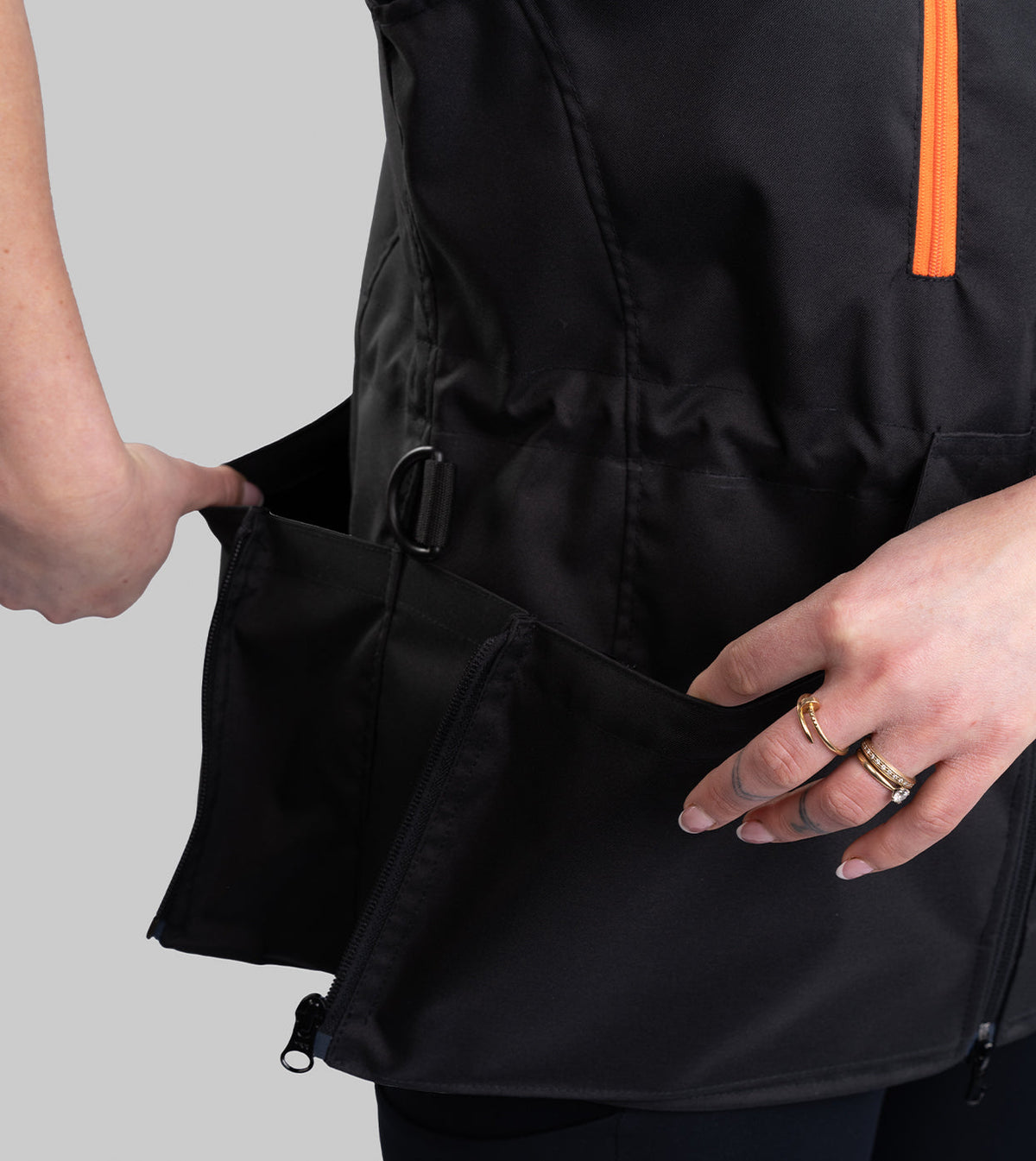 Vest VENOOM PCKT 1.